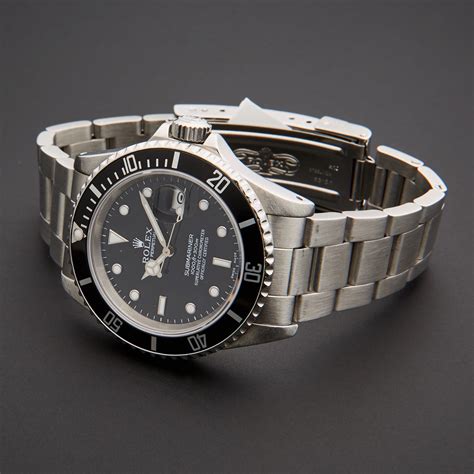 16610 rolex price used.